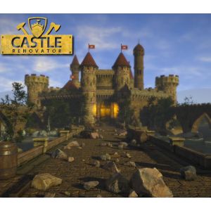 Castle Renovator XBOX One / Xbox Series X|S Account