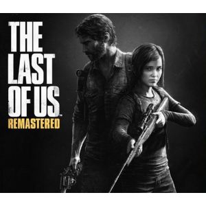 The Last of Us Remastered PS4 Account