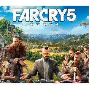 Far Cry 5 Gold Edition PS4 Account