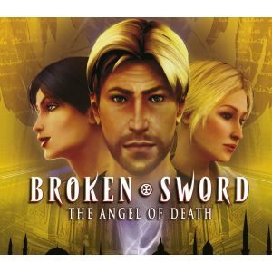 Broken Sword 4: The Angel of Death GOG CD Key