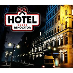 Hotel Renovator PC Steam CD Key