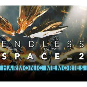 Endless Space 2 - Harmonic Memories DLC EU Steam CD Key