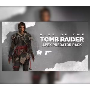 Rise of the Tomb Raider - Apex Predator Outfit Pack DLC Steam CD Key