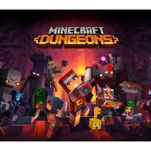 Minecraft Dungeons XBOX One / Xbox Series X|S Account