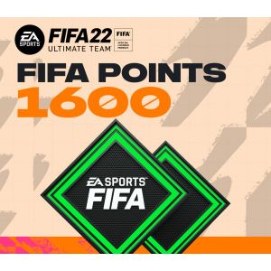 FIFA 22 Ultimate Team - 1600 FIFA Points EA App CD Key