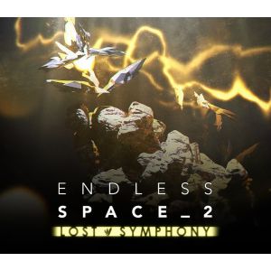 Endless Space 2 - Lost Symphony DLC Steam CD Key