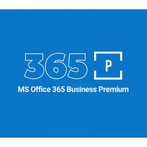 MS Office 365 Business Premium Key (1 Year / 5 Devices)