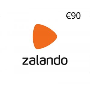 Zalando 90 EUR Gift Card DE