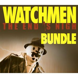 Watchmen: The End is Nigh Bundle PC Steam CD Key