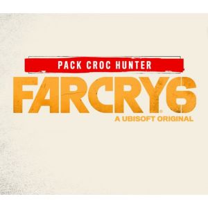 Far Cry 6 - Croc Hunter Pack DLC EU PS5 CD Key