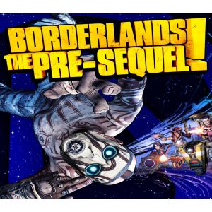 Borderlands: The Pre-Sequel PC Steam Account