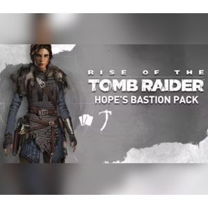 Rise of the Tomb Raider - Hope's Bastion Outfit Pack DLC Steam CD Key