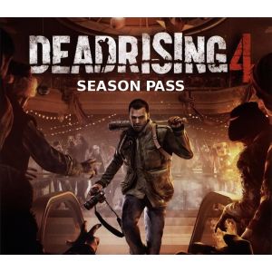 Dead Rising 4 - Season Pass Steam CD Key