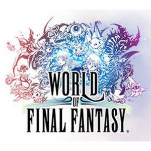 WORLD OF FINAL FANTASY TR PC Steam CD Key