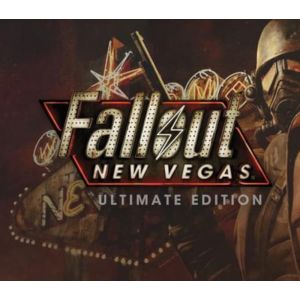 Fallout: New Vegas Ultimate Edition Epic Games Account