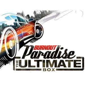 Burnout Paradise: The Ultimate Box Steam Gift