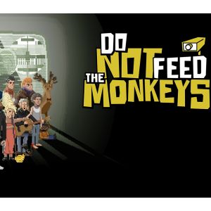 Do Not Feed the Monkeys EU Steam CD Key