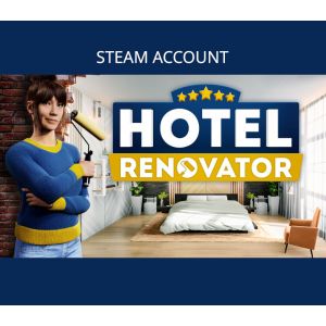 Hotel Renovator Steam Account