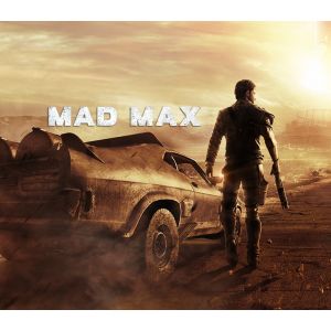 Mad Max PS4/PS5 Online Account Activation