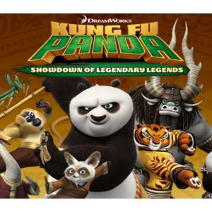 Kung Fu Panda Showdown of Legendary Legends ASIA Steam Gift