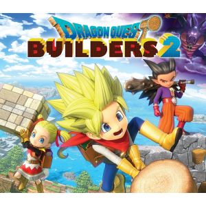 Dragon Quest Builders 2 Steam CD Key