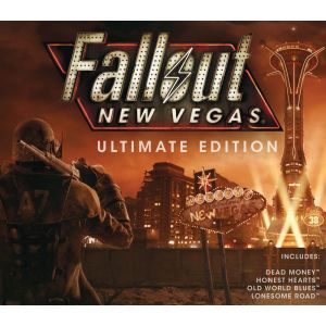 Fallout: New Vegas Ultimate Edition PC Steam CD Key