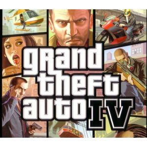 Grand Theft Auto IV Complete Edition UK PC Steam CD Key