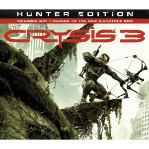 Crysis 3 Hunter Edition PL/RU Languages Only Origin CD Key