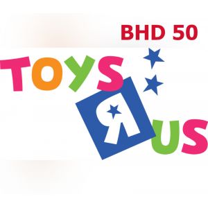 Toys R Us BHD 50 Gift Card BH