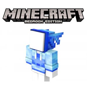 Minecraft Bedrock Edition - Allay Hoodie DLC XBOX One / Xbox Series X|S / PC CD Key