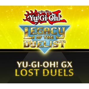 Yu-Gi-Oh! Legacy of the Duelist - GX: Lost Duels DLC Steam CD Key