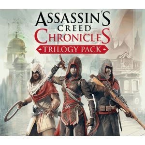 Assassin's Creed Chronicles: Trilogy EU XBOX One CD Key