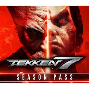 TEKKEN 7 - Season Pass US XBOX One CD Key