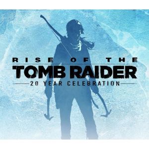 Rise of the Tomb Raider: 20 Year Celebration Edition UK XBOX One CD Key