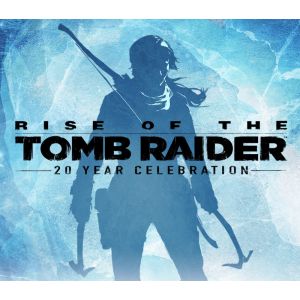 Rise of the Tomb Raider: 20 Year Celebration Edition NA Steam CD Key