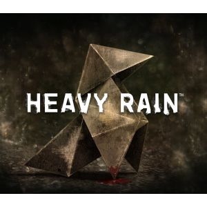Heavy Rain PC Steam Account