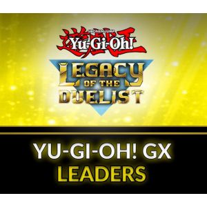Yu-Gi-Oh! Legacy of the Duelist - GX: Leaders DLC Steam CD Key