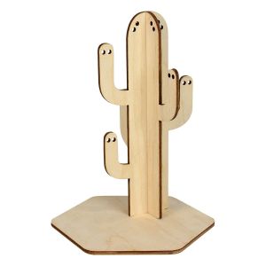 Porte-bijoux en bouleau Mexicana Reine M&egrave;re