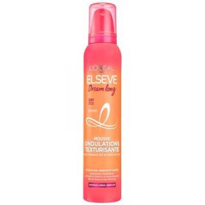 Mousse Ondulations pour Cheveux Longs