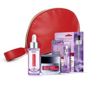 Trousse Cadeau, Routine, Sérum & Crème de jour, à l’acide Hyaluronique - Routine Acide Hyaluronique Routine Acide Hyaluronique