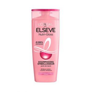 Elseve Nutri-Gloss Shampoing Embellisseur - 290 ml