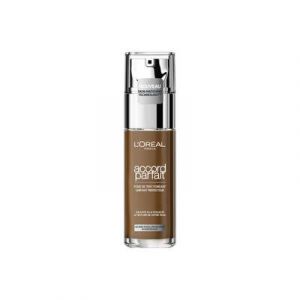 Fond De Teint Accord Parfait - 30 ml .N Café
