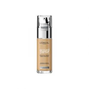 Fond De Teint Accord Parfait - 30 ml .D Pêche Dorée