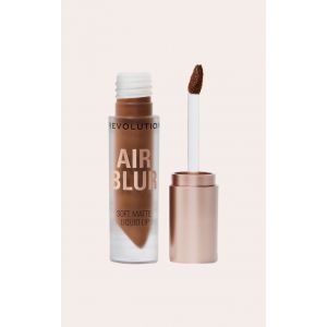Revolution Rouge à lèvres liquide mat Air Blur Coco, Coco - Taille One Size