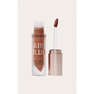 Revolution Rouge à lèvres liquide mat Air Blur Fawn, Fauve - Taille One Size