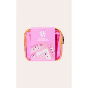 Revolution Kit débutant doux Skin Go Gentle, Rose - Taille One Size