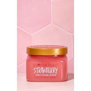 Tree Hut Exfoliant pour le corps au sucre et au beurre de karité Strawberry 510g Rose - Taille One Size