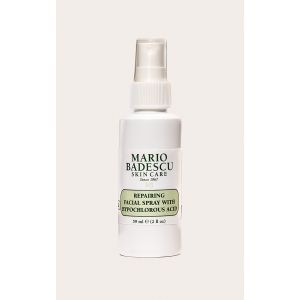 Mario Badescu Spray réparteur pour le visage à l'acide hypochloreux 59ml, Transparent - Taille One Size