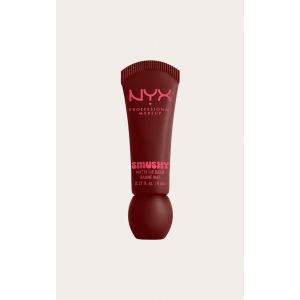 NYX PMU Baume à lèvres au fini mat Smushy Matte Smudge Fudge - Taille One Size