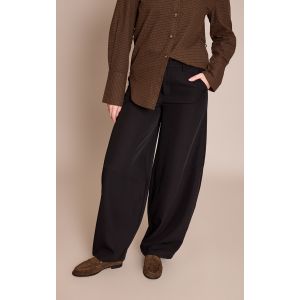 Femme Mocassins en su&eacute;dine vert olive &agrave; bordure fronc&eacute;e | Taille 40 - Taille 40